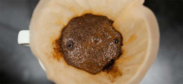 Astuce du Gommage au Marc de Café