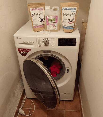 Cristaux de Soude │ Ma Vie Éco