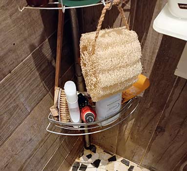 Eponge Loofah
