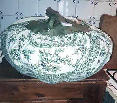 Une commande spéciale de Marmite Norvégienne