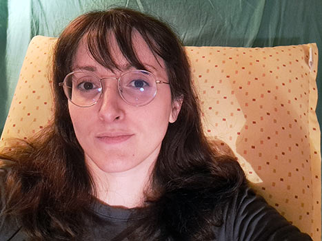 L'oreiller Millet à séduit Carole