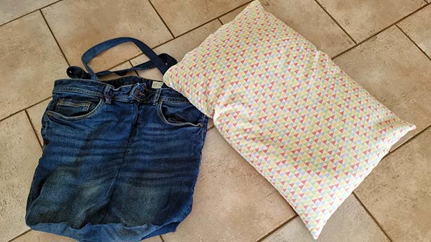 Oreiller Millet de Ma Vie éco