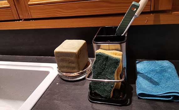 Le savon de Marseille Marius Fabre