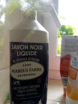 Pour l'entretien de la maison mais aussi pour ses animaux