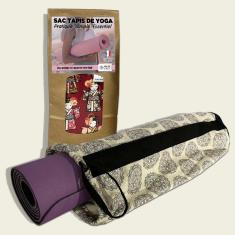 Sac de transport pour tapis de Yoga