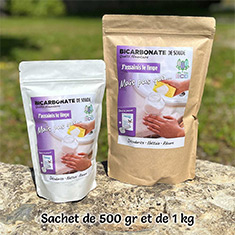 bicarbonate de soude bicarbonate de sodium