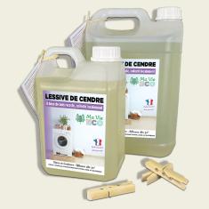 lessive de cendre