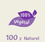 100% Végétal, 100% Naturel